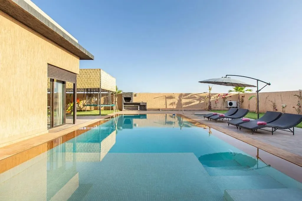 Villa Safa, Confort Et Relax, Piscine Chauffee, Hammam Μαρακές Διαμέρισμα