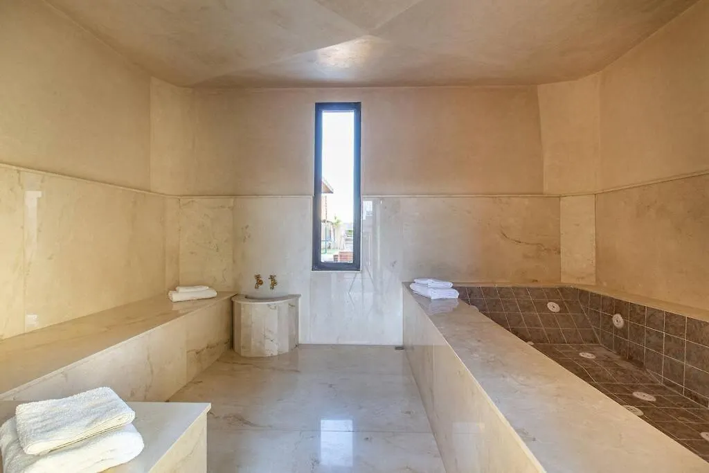 Villa Safa, Confort Et Relax, Piscine Chauffee, Hammam Μαρακές