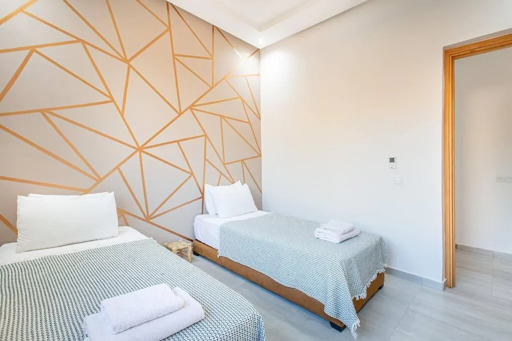 מרקש Villa Safa, Confort Et Relax, Piscine Chauffee, Hammam מרוקו