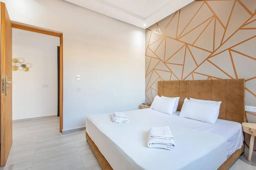 מרקש Villa Safa, Confort Et Relax, Piscine Chauffee, Hammam דירה