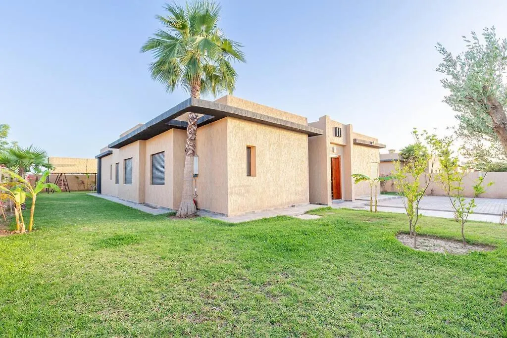 מרקש Villa Safa, Confort Et Relax, Piscine Chauffee, Hammam 0*,  מרוקו
